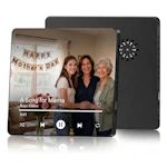 Personalized Music Fridge Magnet