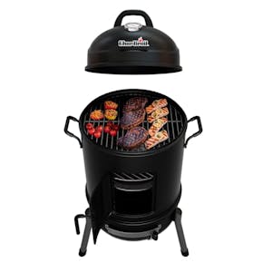 Charbroil Bullet Charcoal Smoker