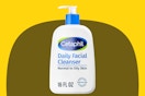 Walmart Cetaphil daily facial cleanser
