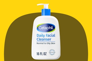 Walmart Cetaphil daily facial cleanser