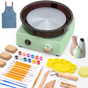 Mini Pottery Wheel Kit