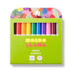 Mondo Llama Broad-Tip Markers