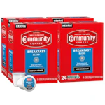 Community Coffee Breakfast Blend 4-Pack