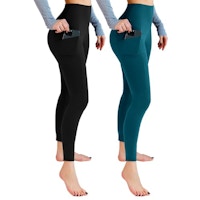 Women's Leggings 2-Pack