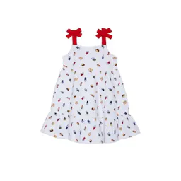 Way To Celebrate Baby/Toddler Dress