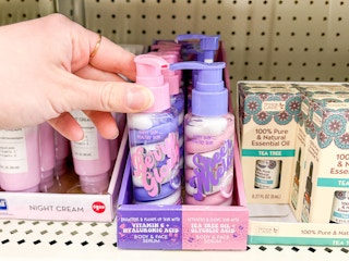 dollar tree sheer serums 3