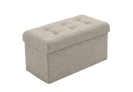 Ornavo Storage Ottoman Bench