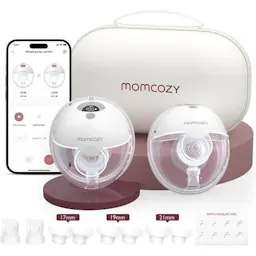 Momcozy M5 Hands Free Breast Pump