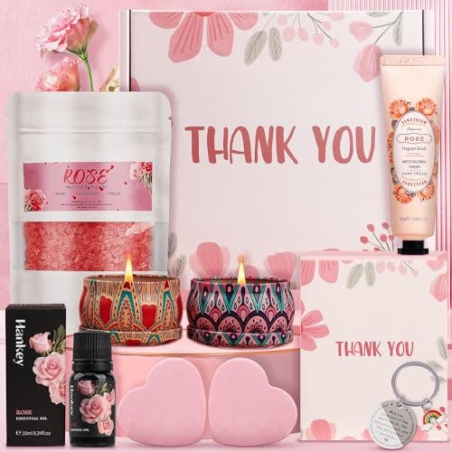 Rose Pamper Set