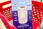 Target Levoit air purifier