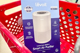 Target Levoit air purifier