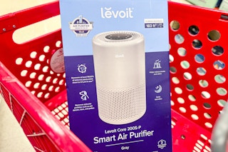Target Levoit air purifier