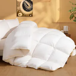 Goose Feather Down Comforter