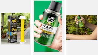 Insect Repellents and Traps