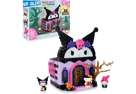 BLDR Kuromi’s Haunted Building Set