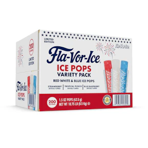 Fla-Vor-Ice Giant Pops