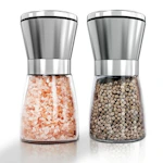 Salt and Pepper Grinder Set