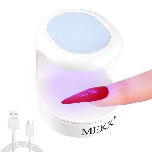 Mini UV Nail Lamp