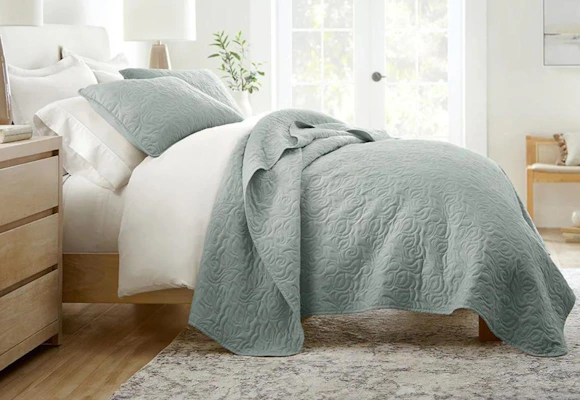3-Piece Quilt Set