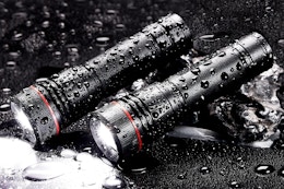 Rechargeable Flashlight