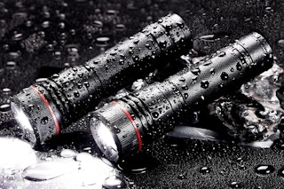 Rechargeable Flashlight