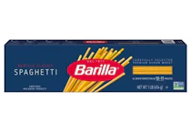 2 Barilla Spaghetti Pasta Boxes