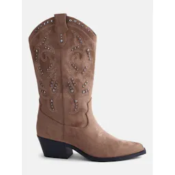 No Boundaries Women's Cowboy Boots