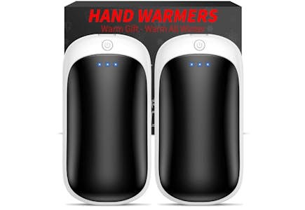 Rechargeable Hand Warmers