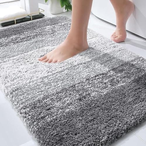 OLANLY Bathroom Rug