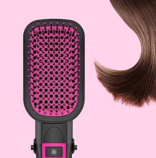 Infinitipro by Conair All-in-One Smoothing Dryer Brush