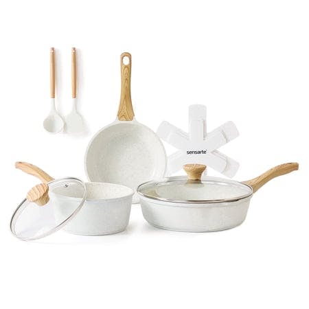 Ceramic Cookware Set