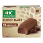 Healthy Choice Fudge Bars 18-Pack