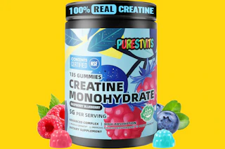 Creatine Gummies B0F4WHHHX1