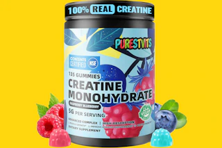 Creatine Gummies B0F4WHHHX1