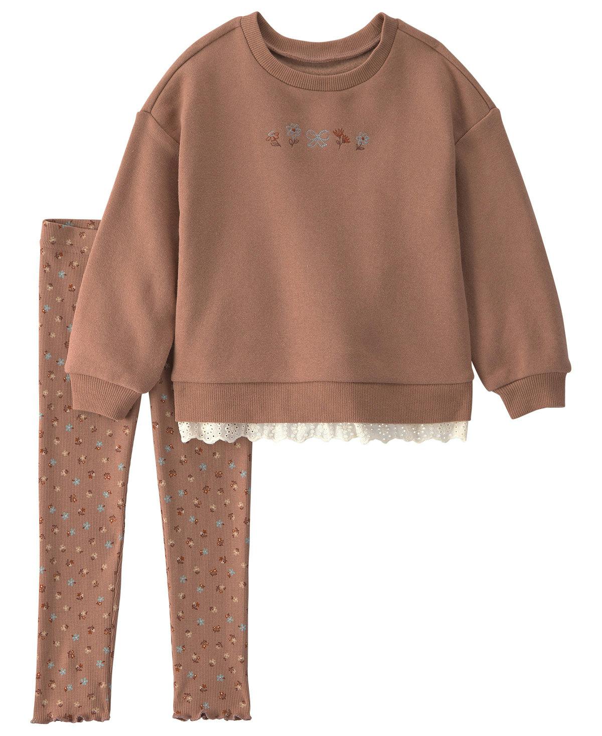 Carter's Toddler Kids' Fleece Set