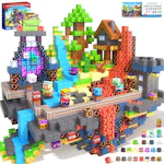 Magnetic Building Blocks