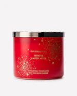 2 Bath & Body Works 3-Wick Candles