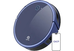 OKP K7 Robot Vacuum Cleaner