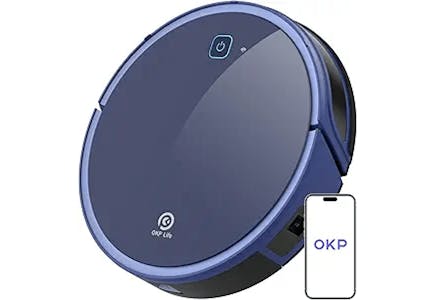 OKP K7 Robot Vacuum Cleaner