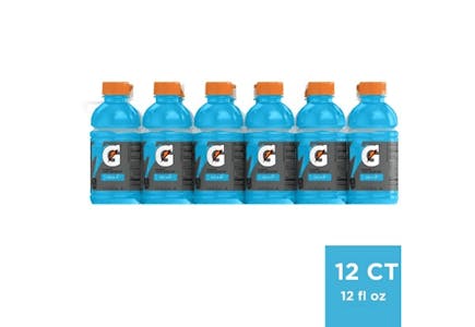 Gatorade Sports Drink 12-Pack