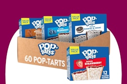 Pop-Tarts Toaster Pastries 5-Pack