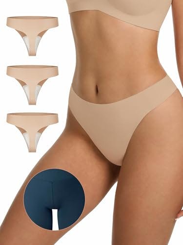 Women's Cotton Thongs