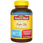 Nature Made Omega 3 Fish Oil