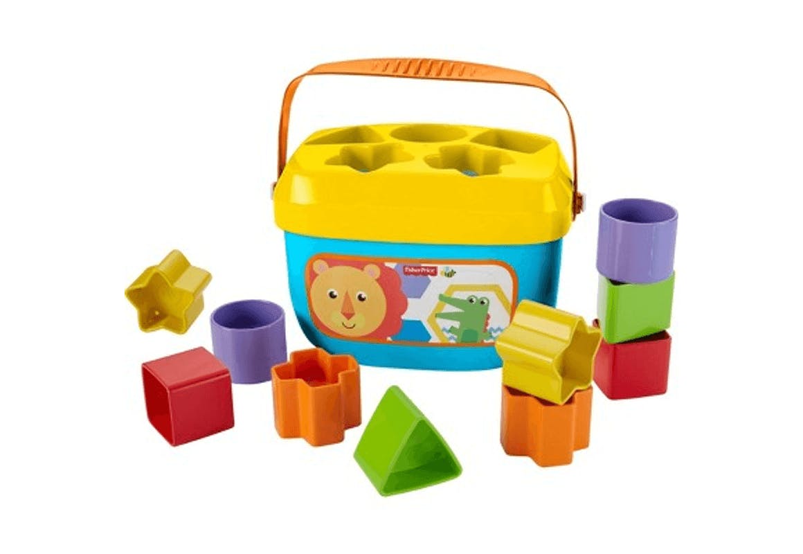 Fisher-Price Blocks