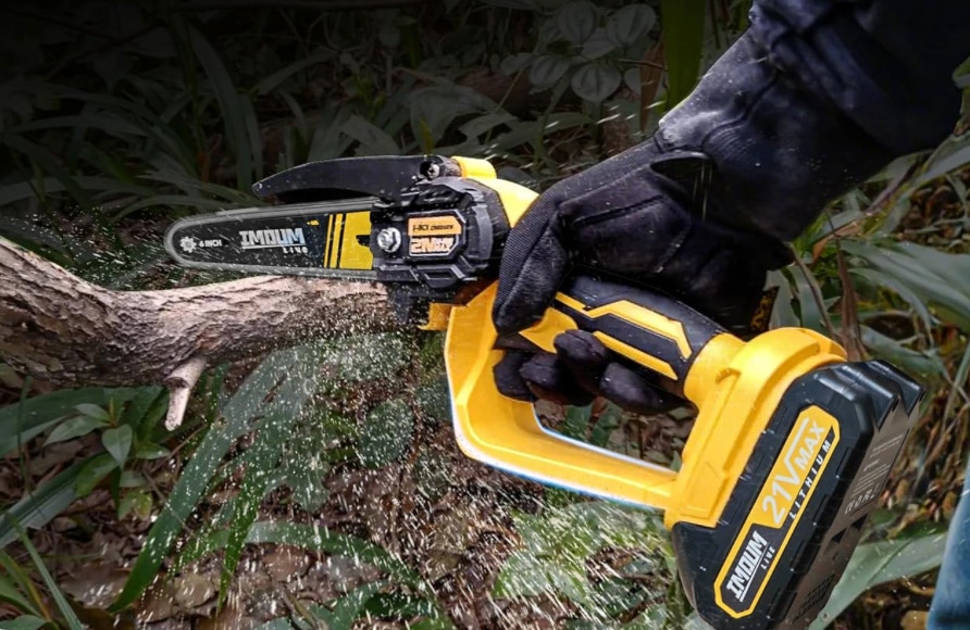 Amazon Mini Electric Chainsaw 2025 2