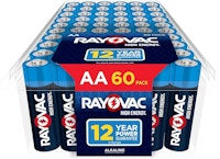 Rayovac AA Batteries