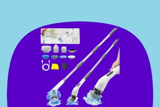 amazon Oioll spin scrubber B0DM5R5WLC