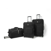 Protege Softside Luggage Set