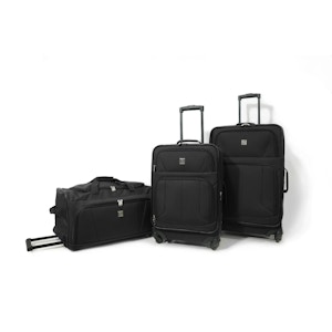 Protege Softside Luggage Set