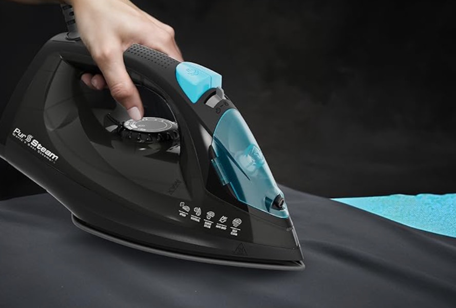 Amazon PurSteam Steam Iron 2025 2